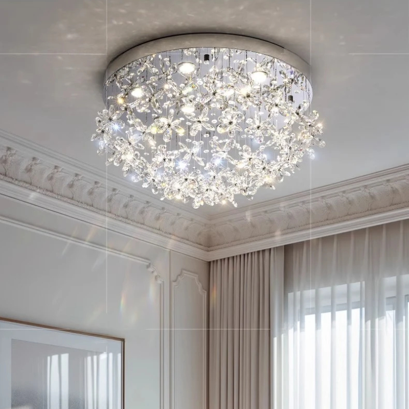 Interior Design Years - American Luxury K9 Crystal Acrylic designer