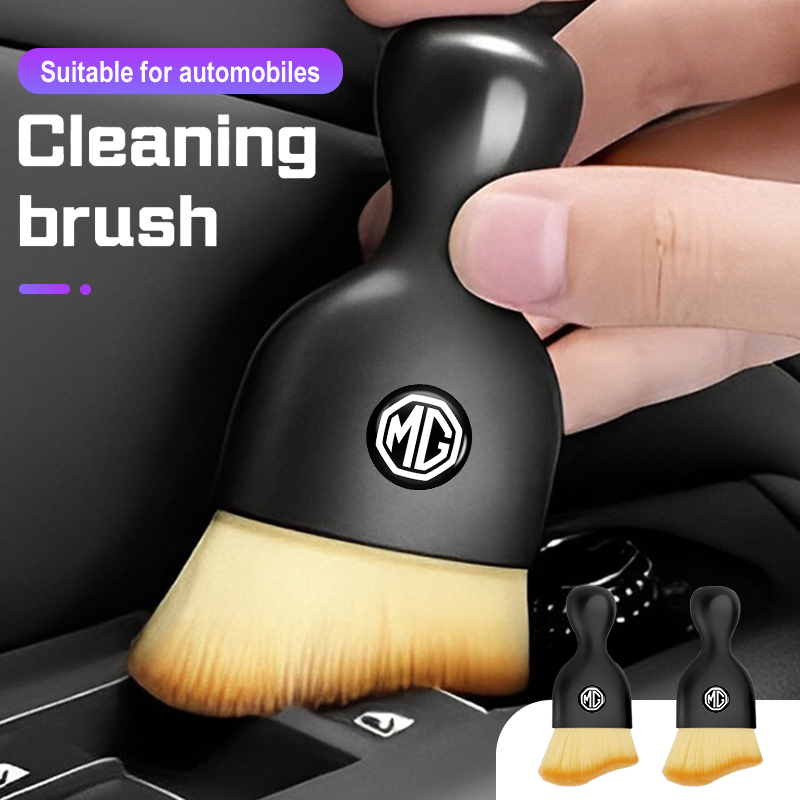 Interior Design Services - Car Interior Soft Brush Outlet Washing