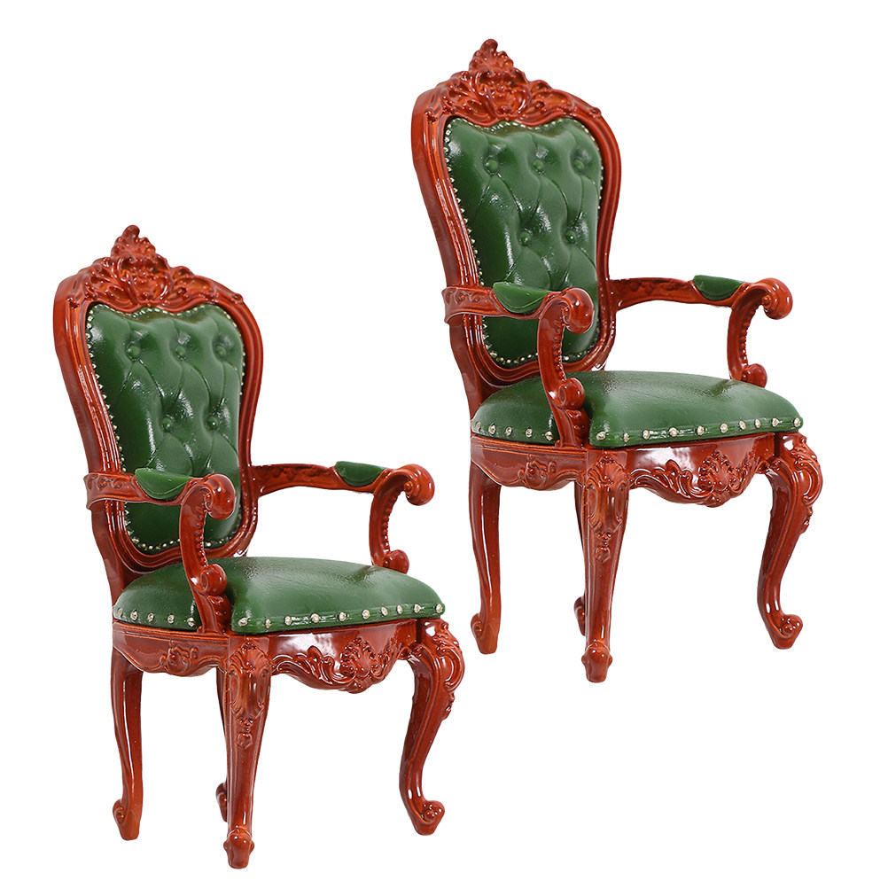 Interior Design Years - 2 pcs Miniature Dollhouse Furniture Halloween