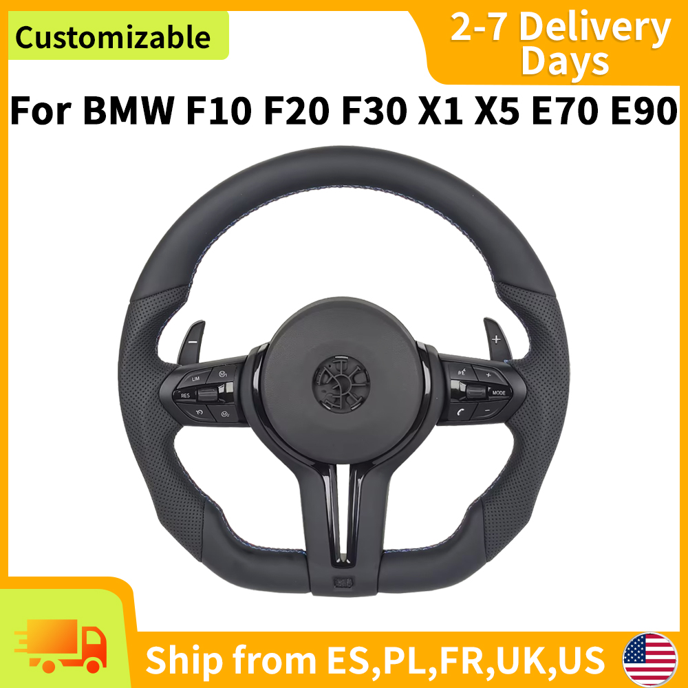 Interior Design Services - M Sport Car Steering Wheel For