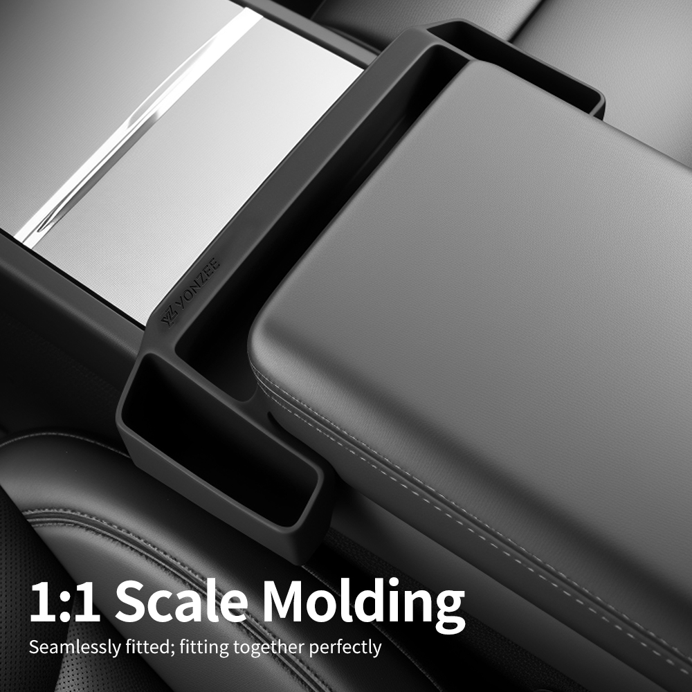 YZ Center Console Armrest Stor - Interior Design Services recension och pris
