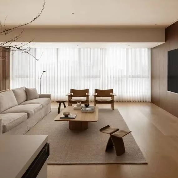 Sanhai Japanese Style Interior - Interior Design And Construction recension och pris