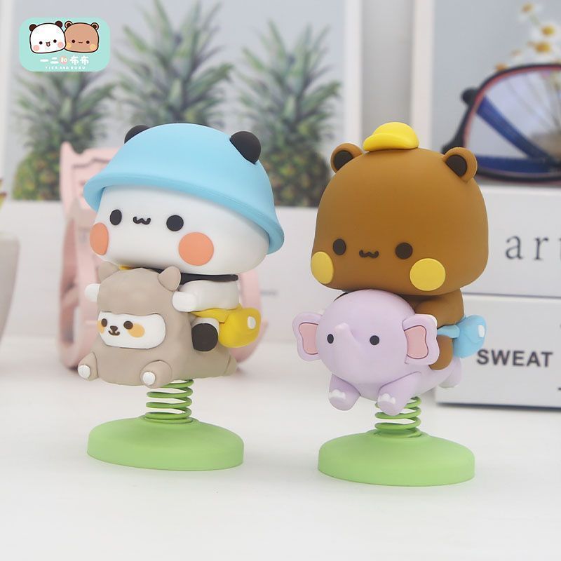 Yier Bubu Spring Swing Figurin - Interior Design Services recension och pris