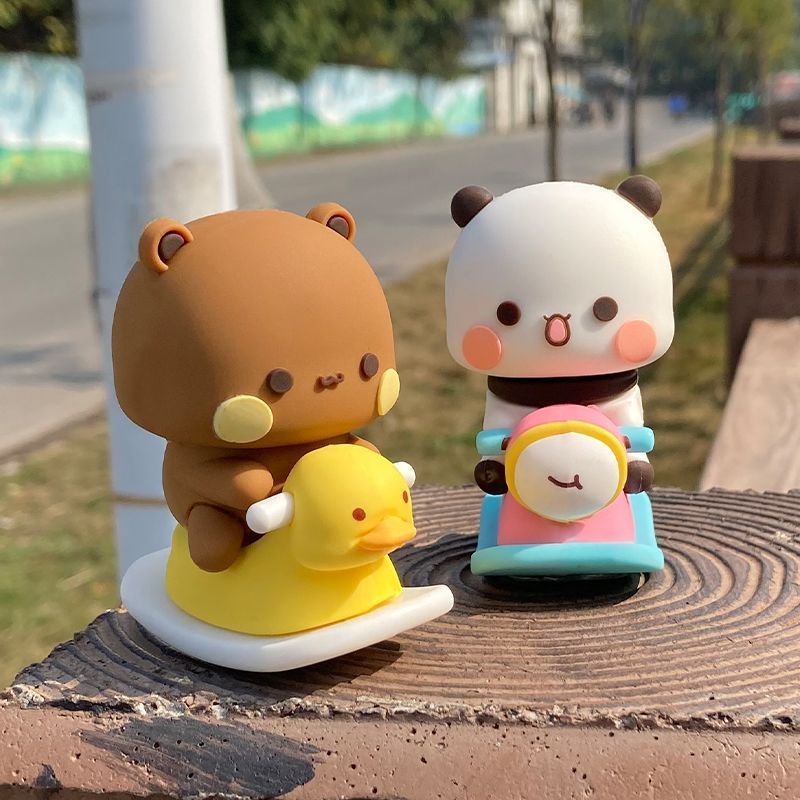 Yier Bubu Spring Swing Figurin - Interior Design Services recension och pris