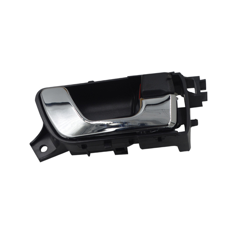 Interior Door Handle Black Sil - Interior Design And Construction recension och pris