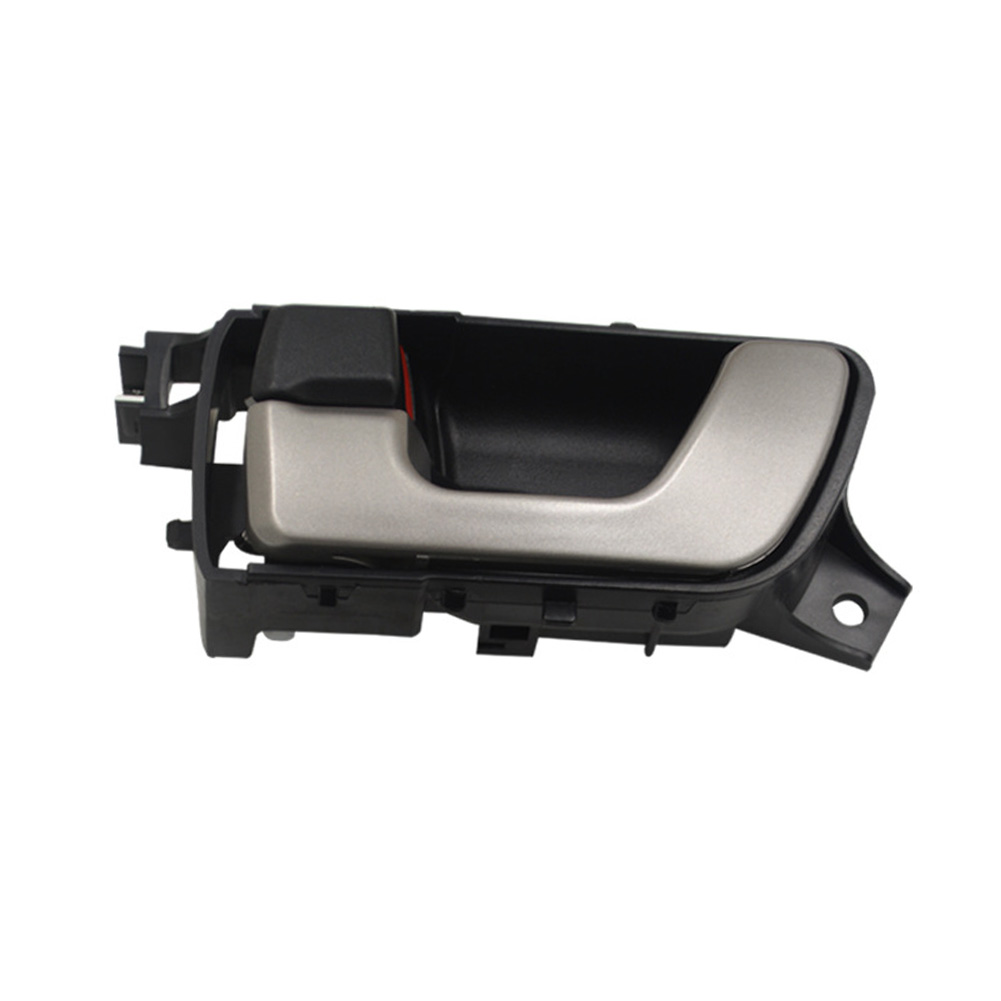 Interior Door Handle Black Sil - Interior Design And Construction recension och pris