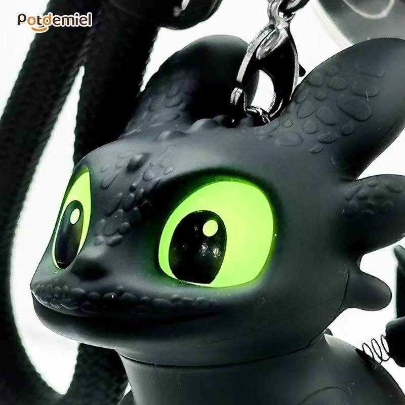 Genuine Cute Glowing Toothless - Interior Design Services recension och pris