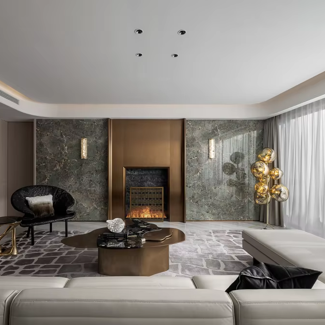 Sanhai Light Interior Design 3 - Interior Design And Construction recension och pris