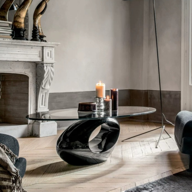 Creative Dubai Style Glass Cof - Interior Design Dubai recension och pris