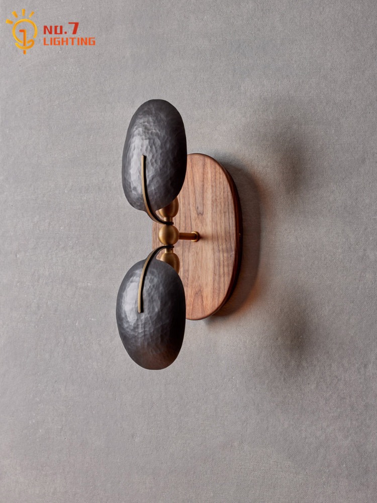 American Retro Solid Wood Copp - Interior Design Years recension och pris