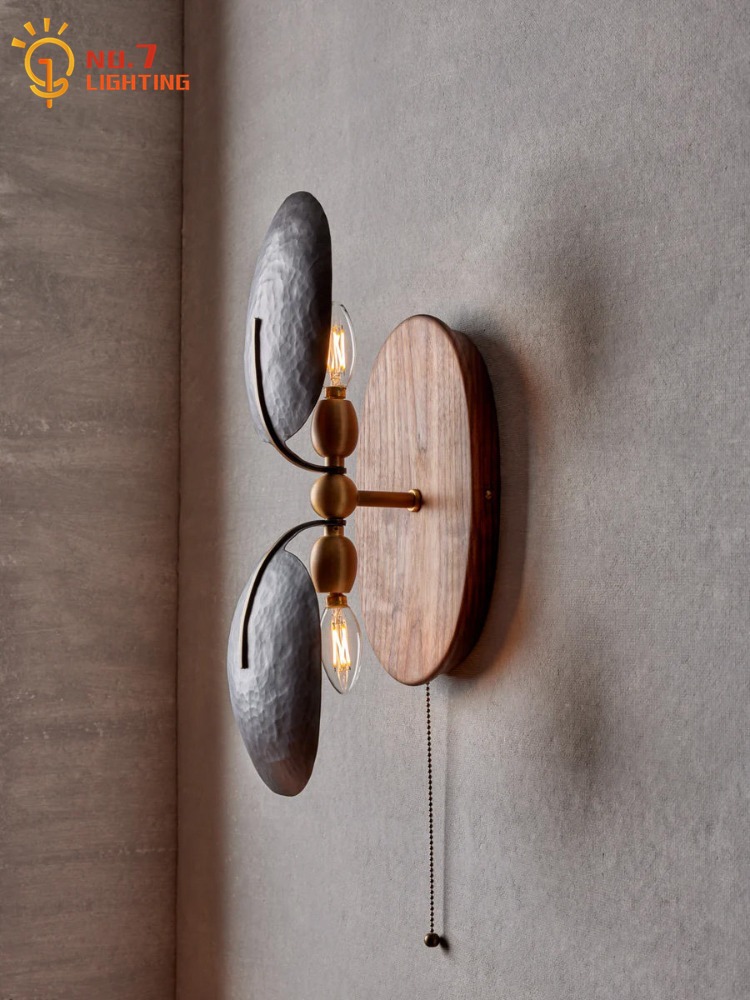 American Retro Solid Wood Copp - Interior Design Years recension och pris