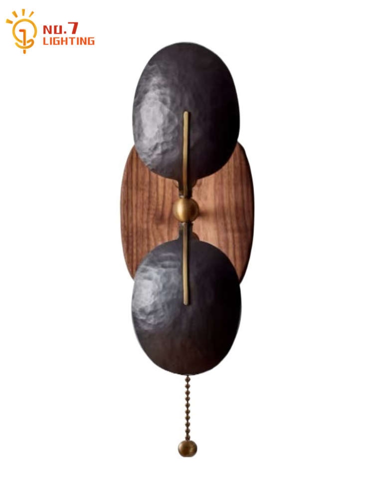 American Retro Solid Wood Copp - Interior Design Years recension och pris