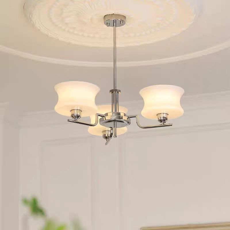 Belue Chandelier French Milky  - Interior Design Years recension och pris