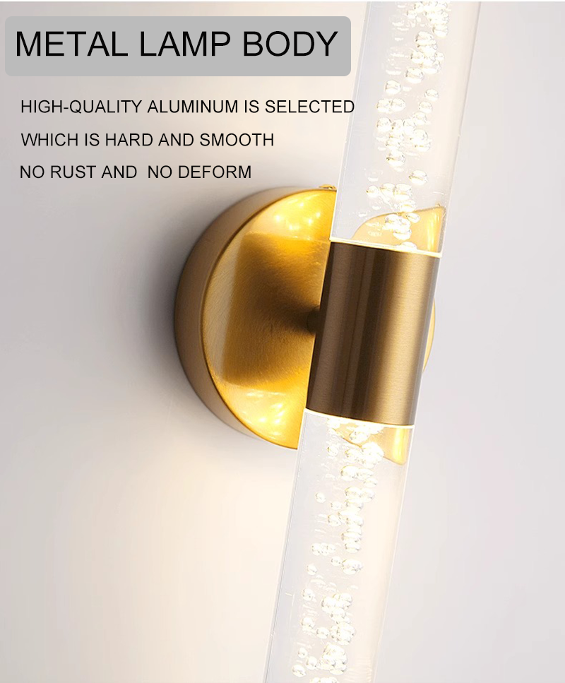 Interior Wall Light Nordic Lux - Interior Design Years recension och pris