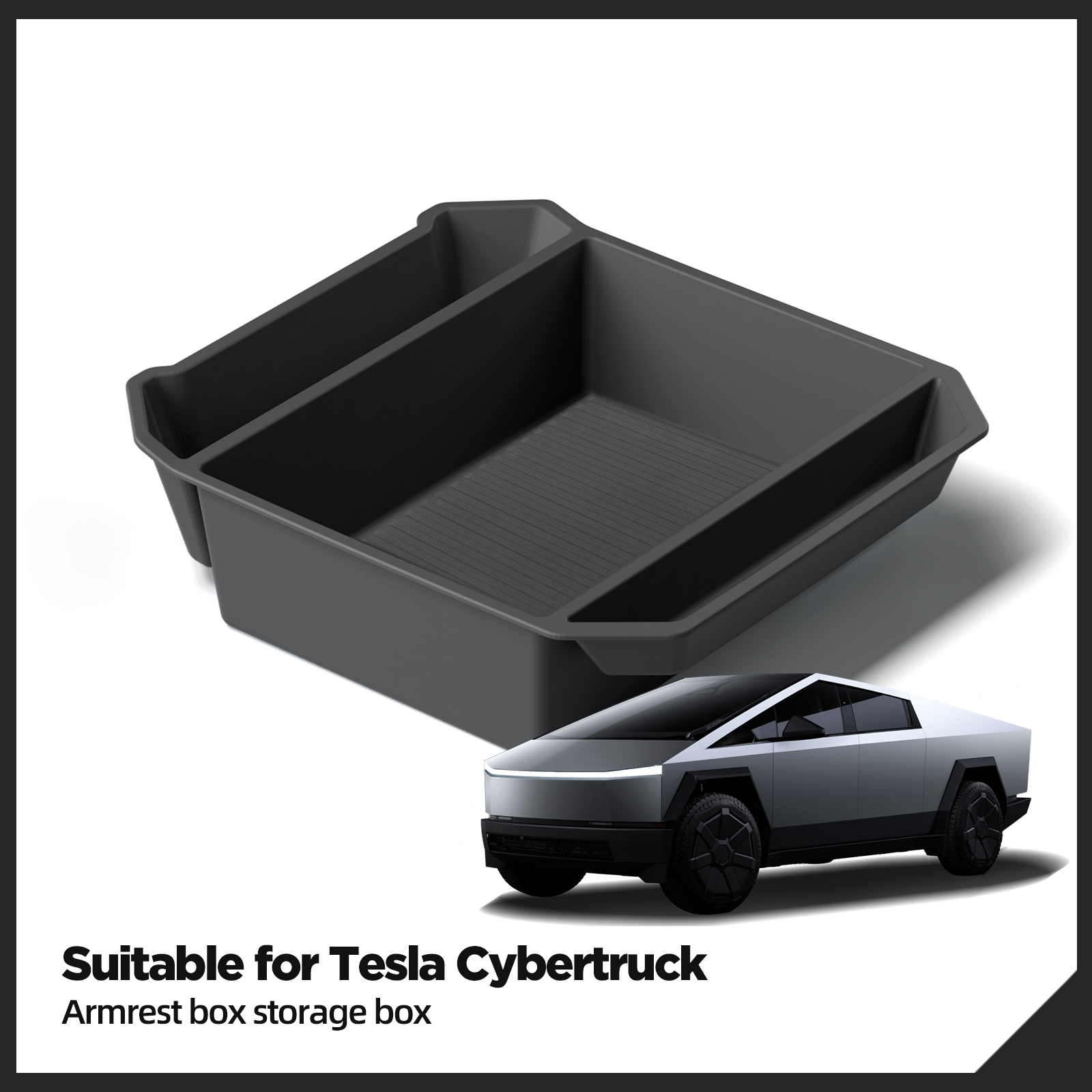 For Tesla Cybertruck Car Cente - Interior Design Services recension och pris