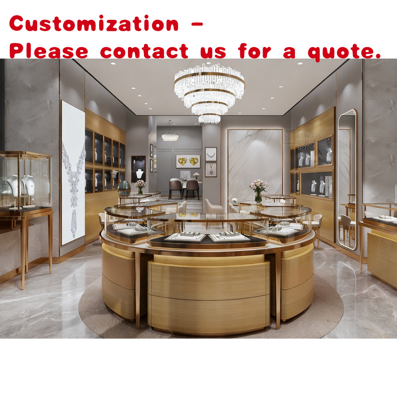 custom.Modern Dubai Jewelry Sh - Interior Design Dubai recension och pris