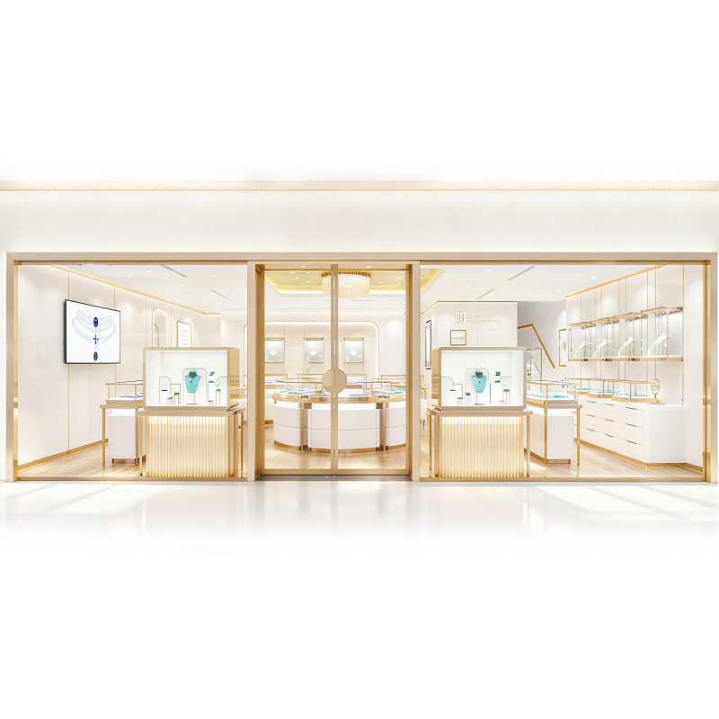 custom.Modern Dubai Jewelry Sh - Interior Design Dubai recension och pris
