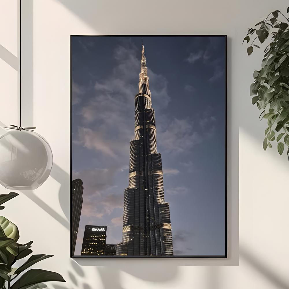 Building Landmark B-Burj Khali - Interior Design Build recension och pris