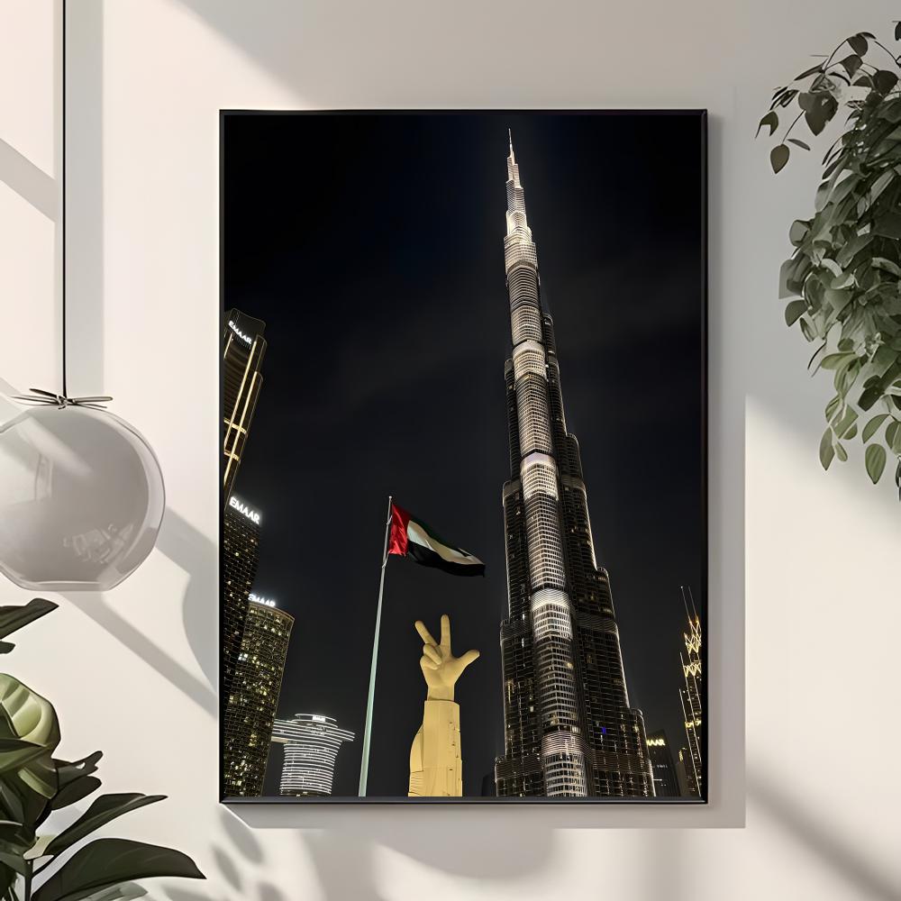 Building Landmark B-Burj Khali - Interior Design Build recension och pris