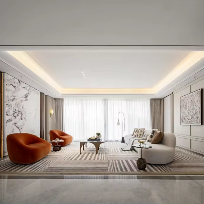 Sanhai Interior Design Service - Interior Design And Construction recension och pris