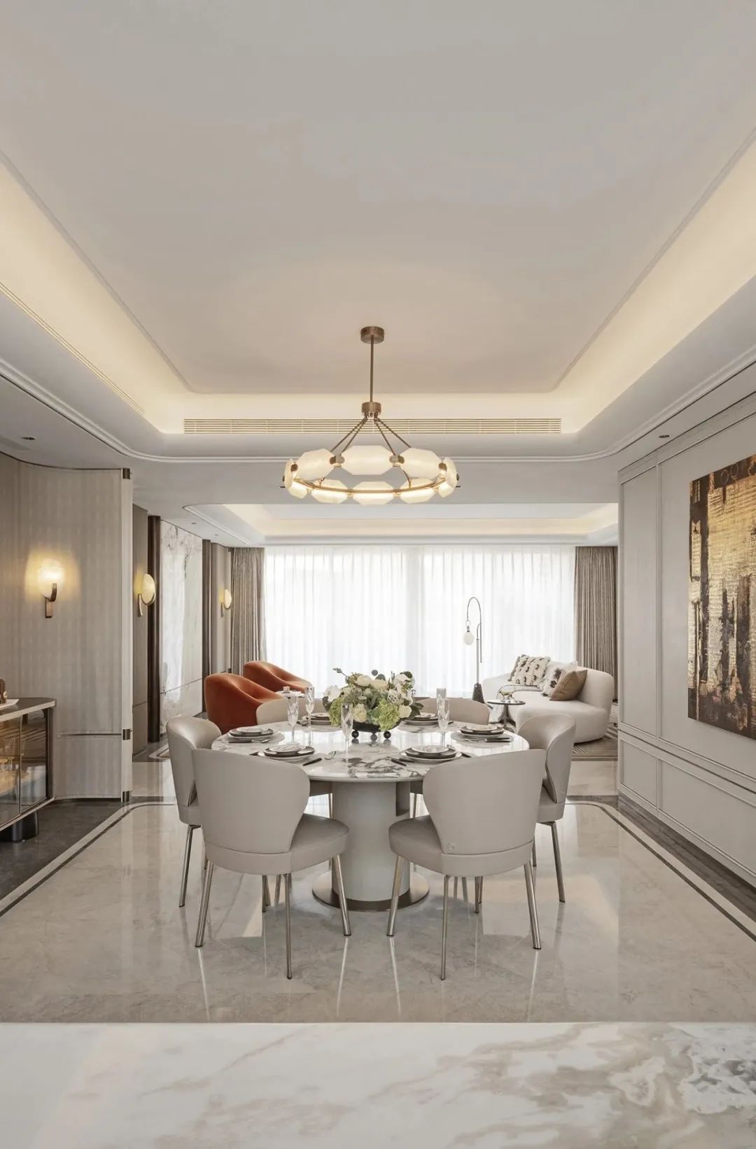 Sanhai Interior Design Service - Interior Design And Construction recension och pris