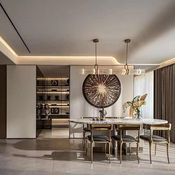 Sanhai Light Style Interior De - Interior Design And Construction recension och pris
