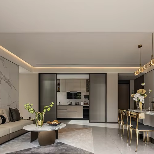 Sanhai Light Style Interior De - Interior Design And Construction recension och pris