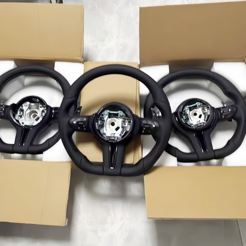 Car Steering Wheel Leather For - Interior Design Services recension och pris