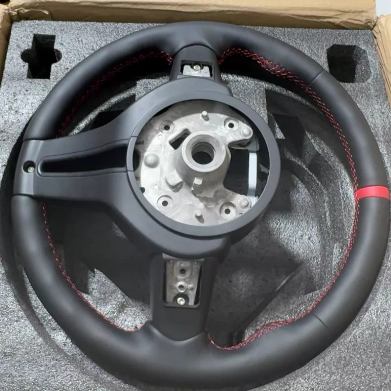 Car Steering Wheel Leather For - Interior Design Services recension och pris