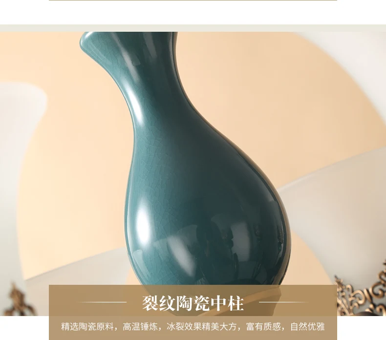 Modern Style Ceramic Candle Ho - Interior Design Years recension och pris
