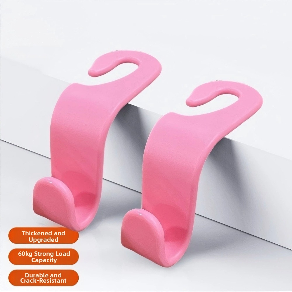 4PCS Set Car Seat Headrest Hoo - Interior Design Build recension och pris