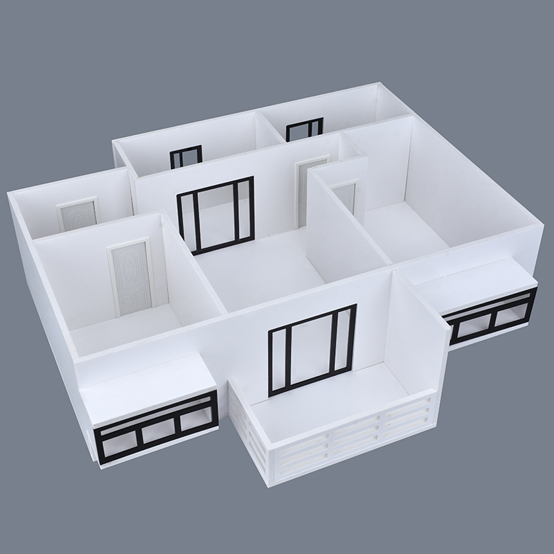 Architectural Scterms Model Ki - Interior Design Build recension och pris