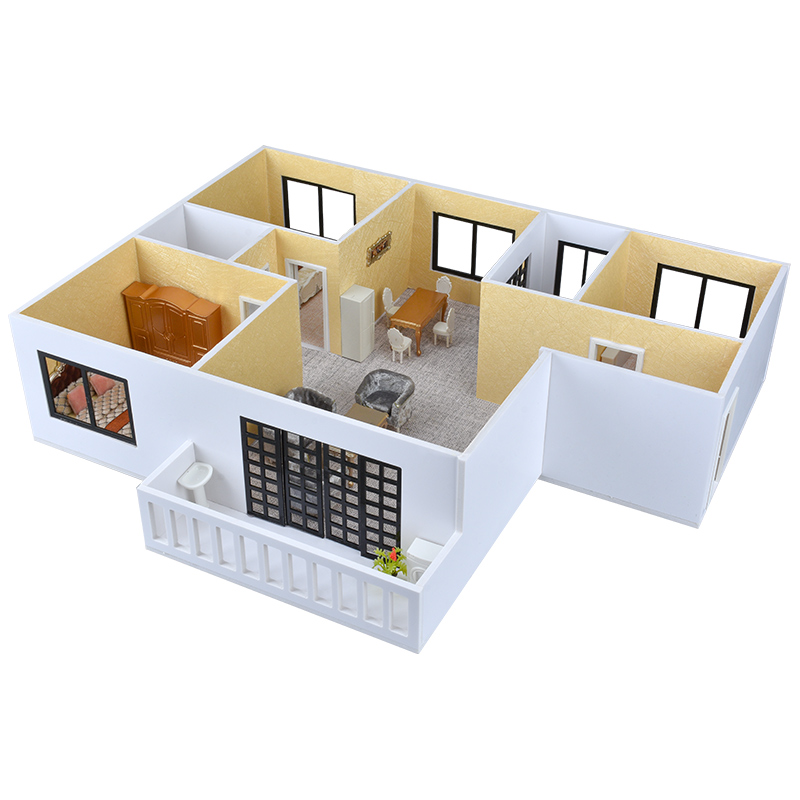 Architectural Scterms Model Ki - Interior Design Build recension och pris