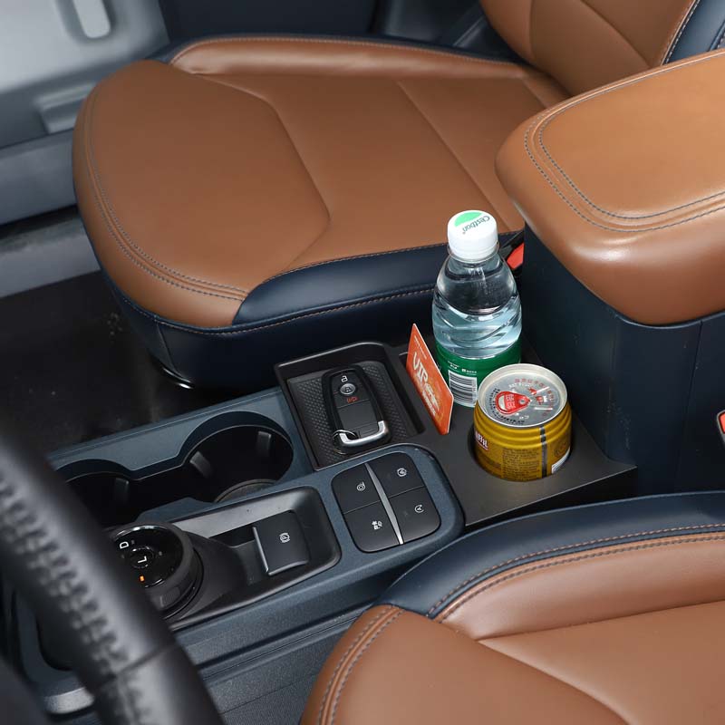 Car Center Console Storage Box - Interior Design Services recension och pris