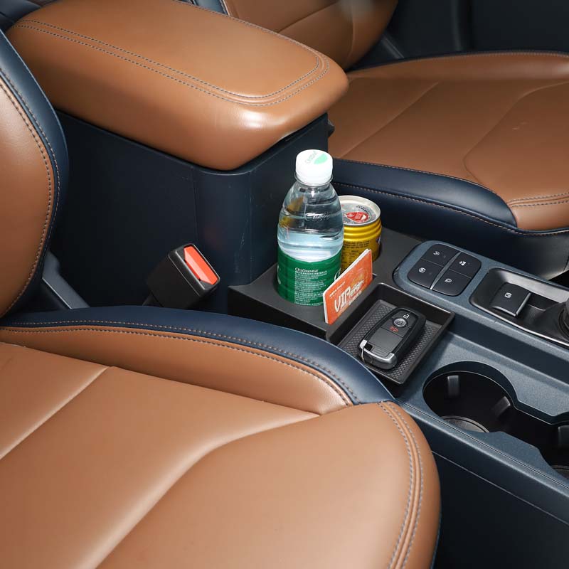 Car Center Console Storage Box - Interior Design Services recension och pris