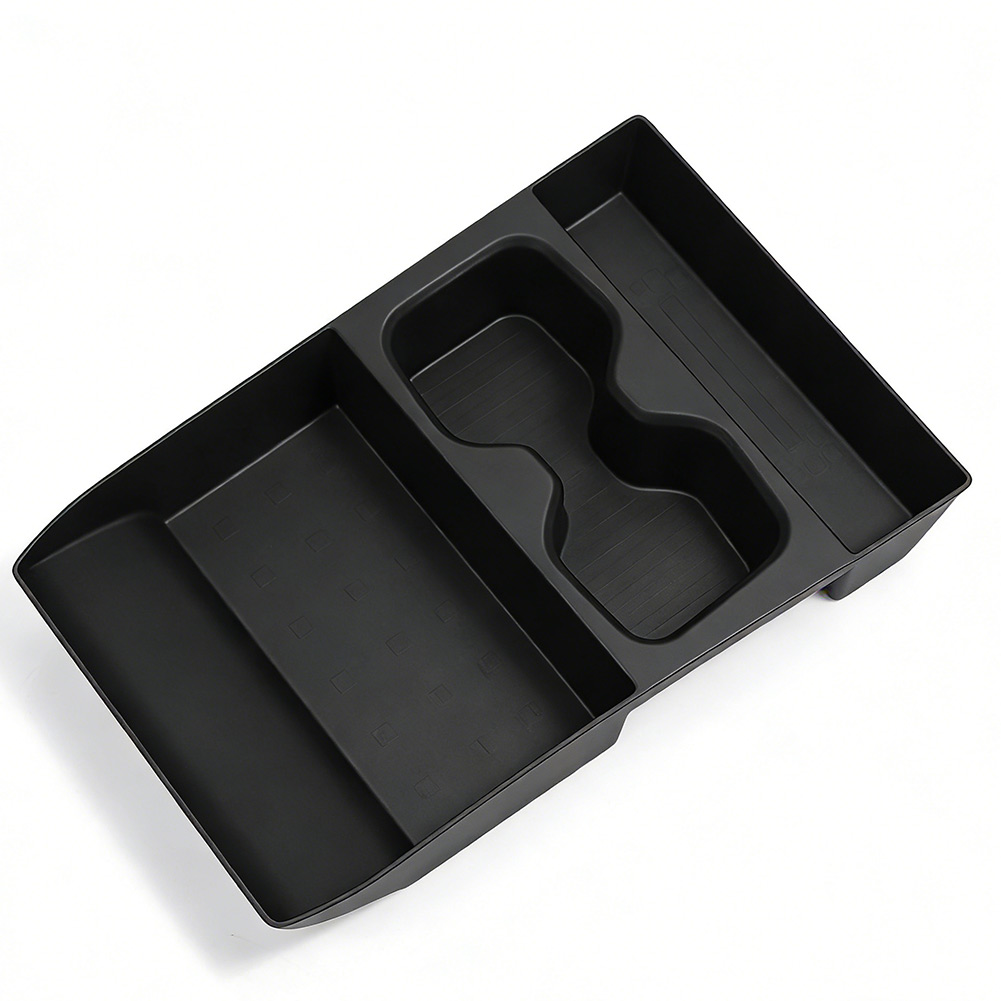 Car Storage Box Center Console - Interior Design And Construction recension och pris