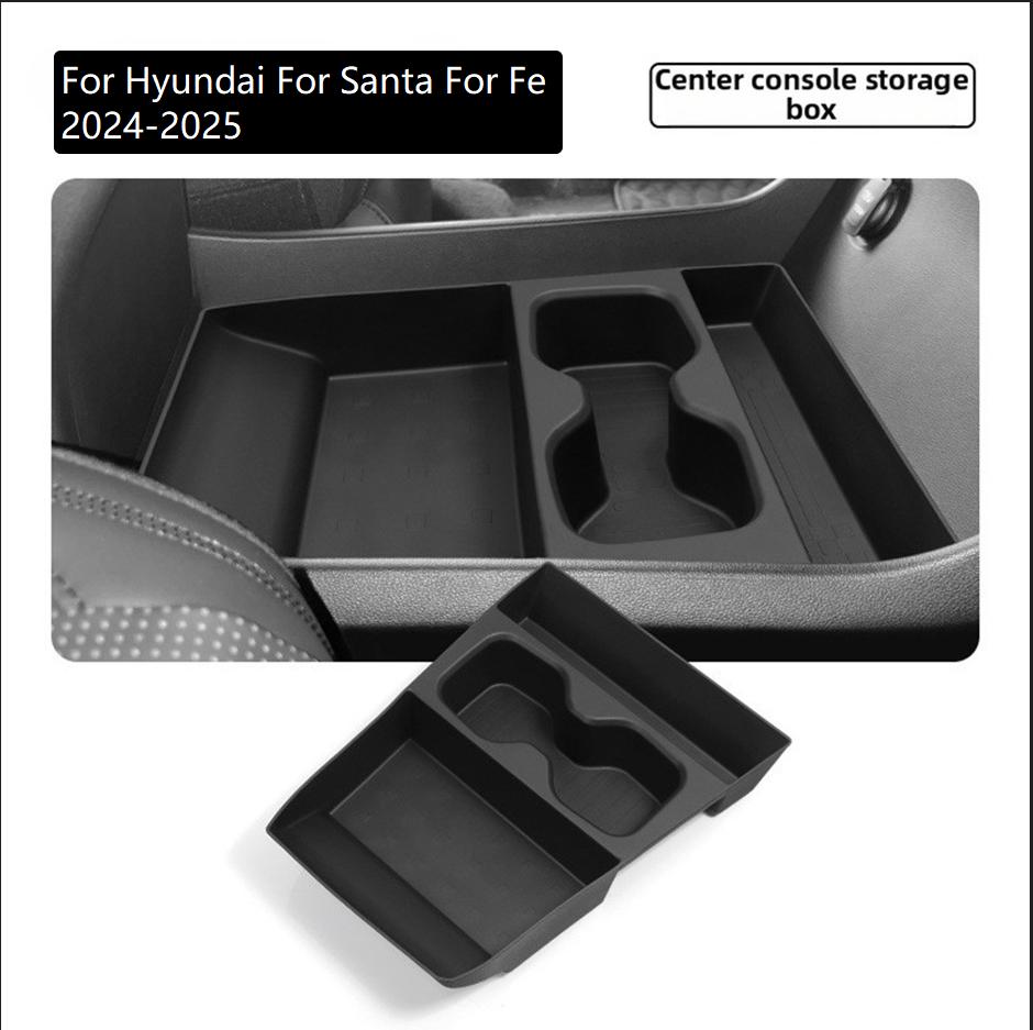 Car Storage Box Center Console - Interior Design And Construction recension och pris
