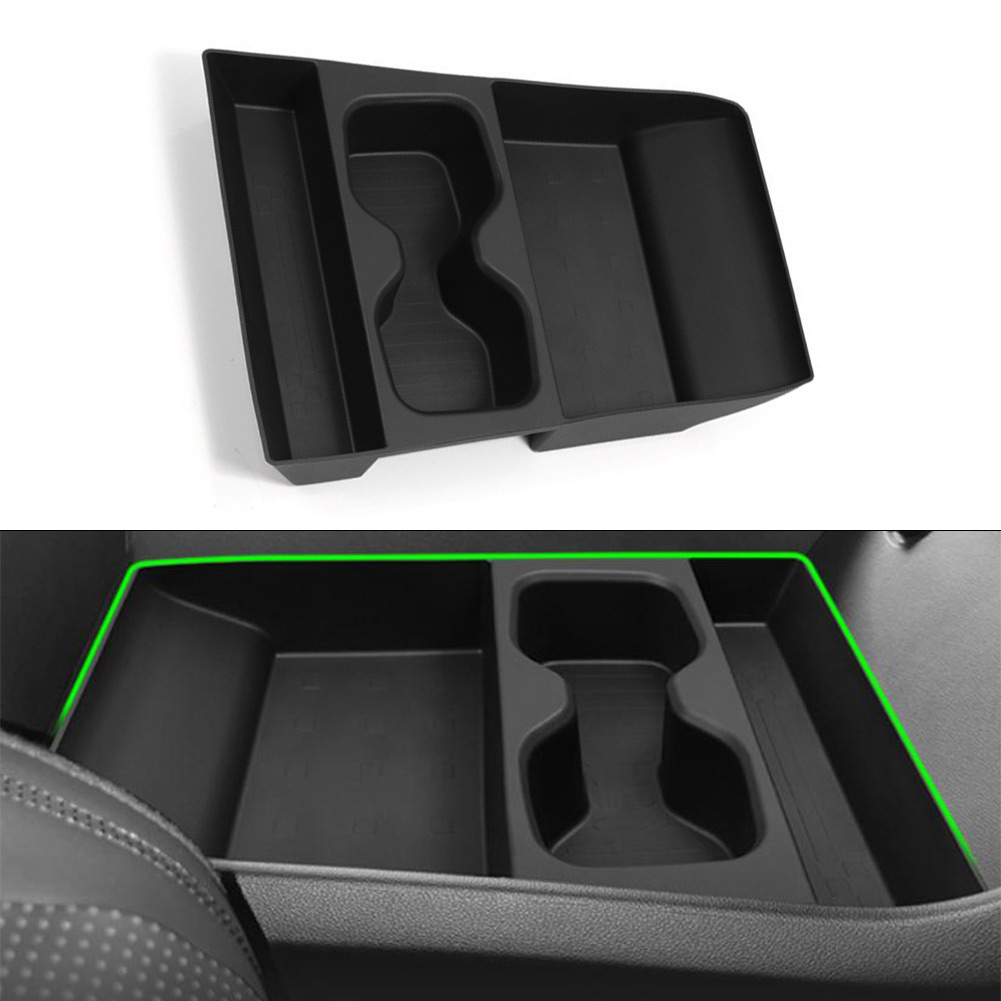 Car Storage Box Center Console - Interior Design And Construction recension och pris