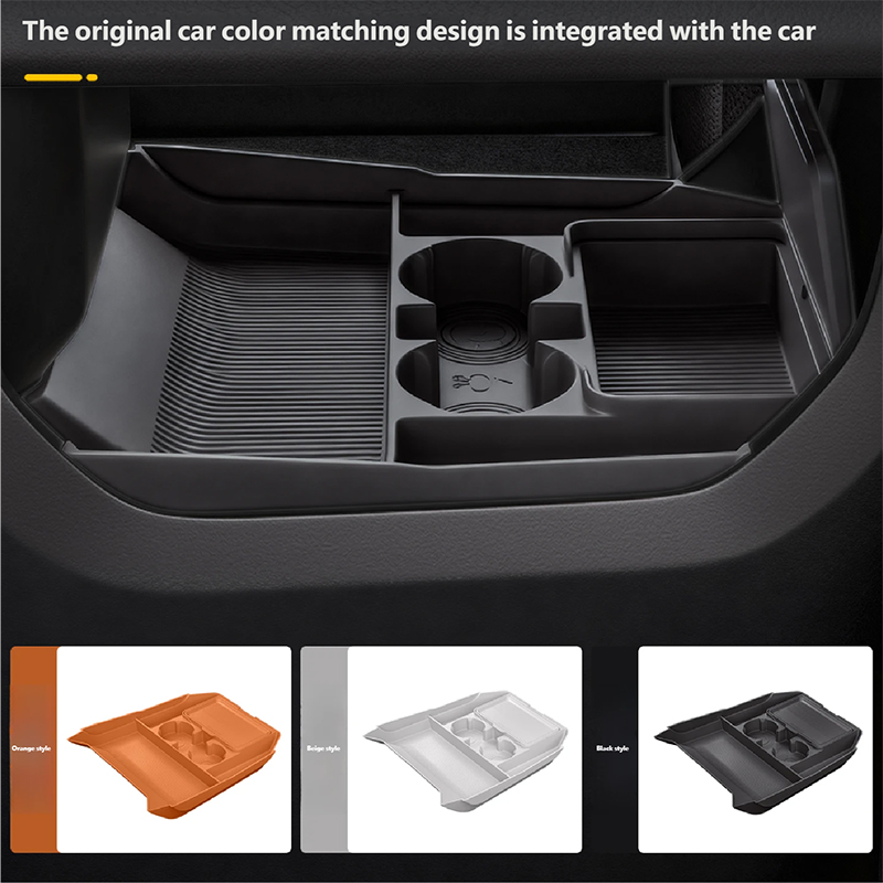 For JETOUR G700 2025+ Center C - Interior Design Services recension och pris