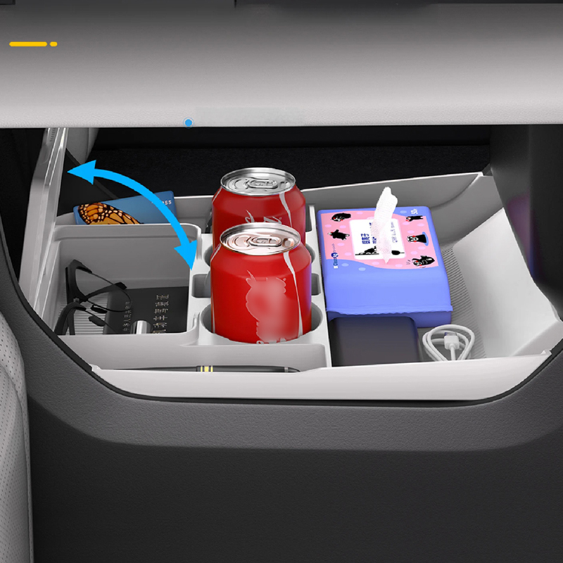 For JETOUR G700 2025+ Center C - Interior Design Services recension och pris