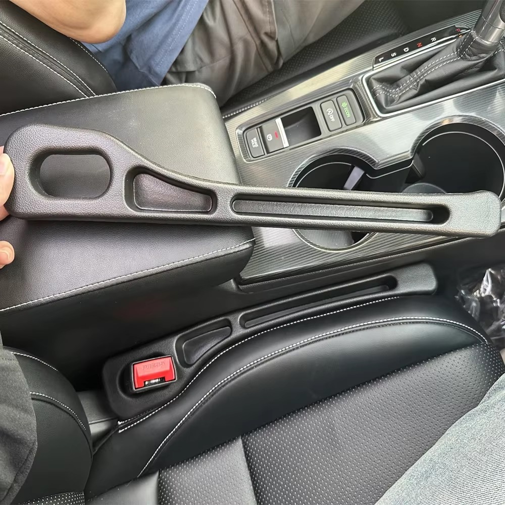 2Pcs Car Seat Gap Filler Seat  - Interior Design Services recension och pris