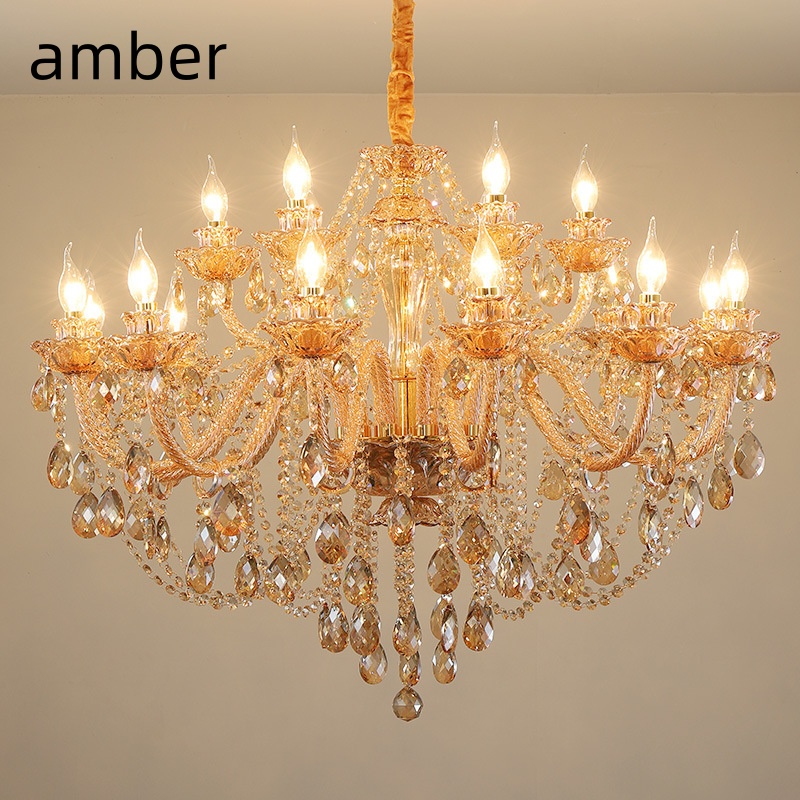 French Luxury Crystal Living R - Interior Design Years recension och pris