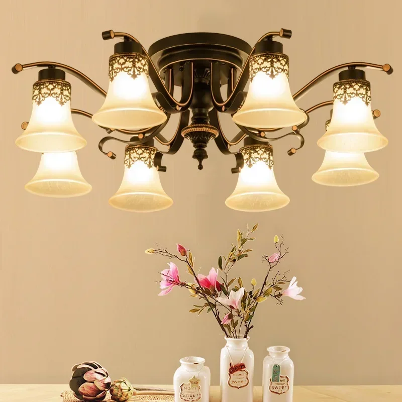Vintage Design Chandelier Livi - Interior Design High Ceiling recension och pris