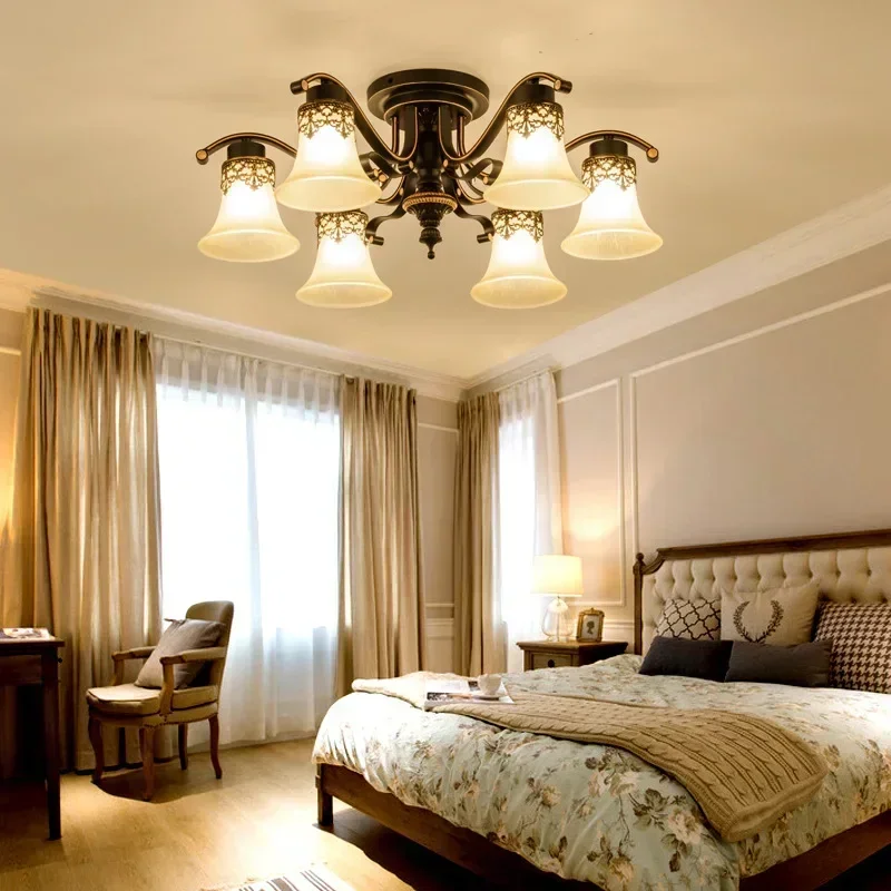 Vintage Design Chandelier Livi - Interior Design High Ceiling recension och pris
