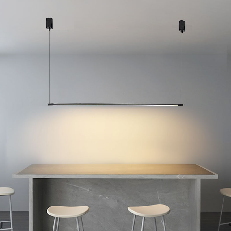 Modern Nordic Simple LED Chand - Interior Design Years recension och pris
