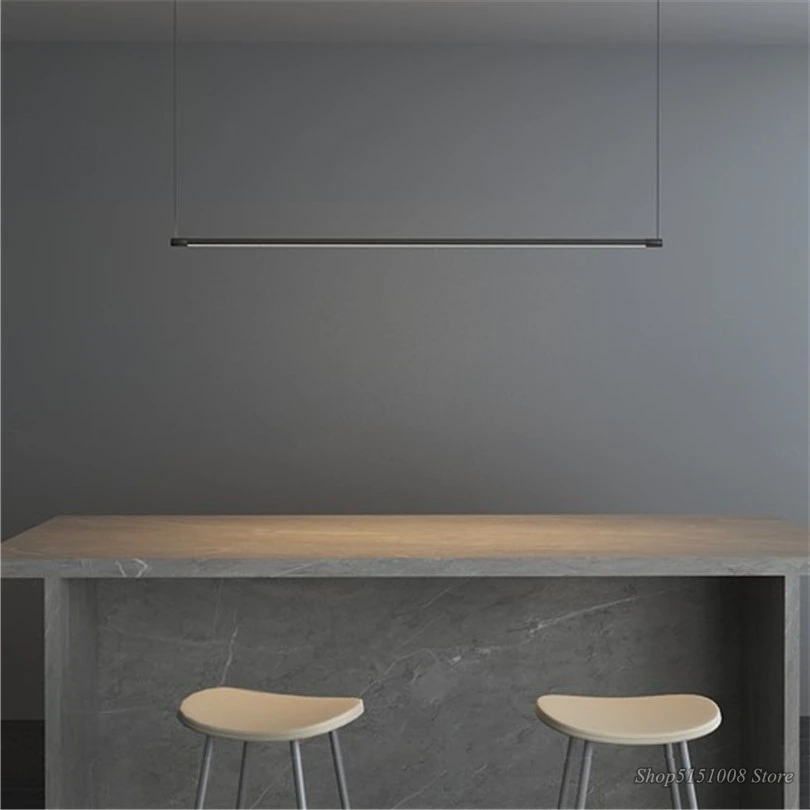 Modern Nordic Simple LED Chand - Interior Design Years recension och pris