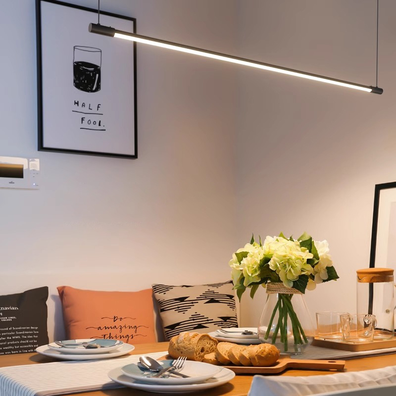 Modern Nordic Simple LED Chand - Interior Design Years recension och pris