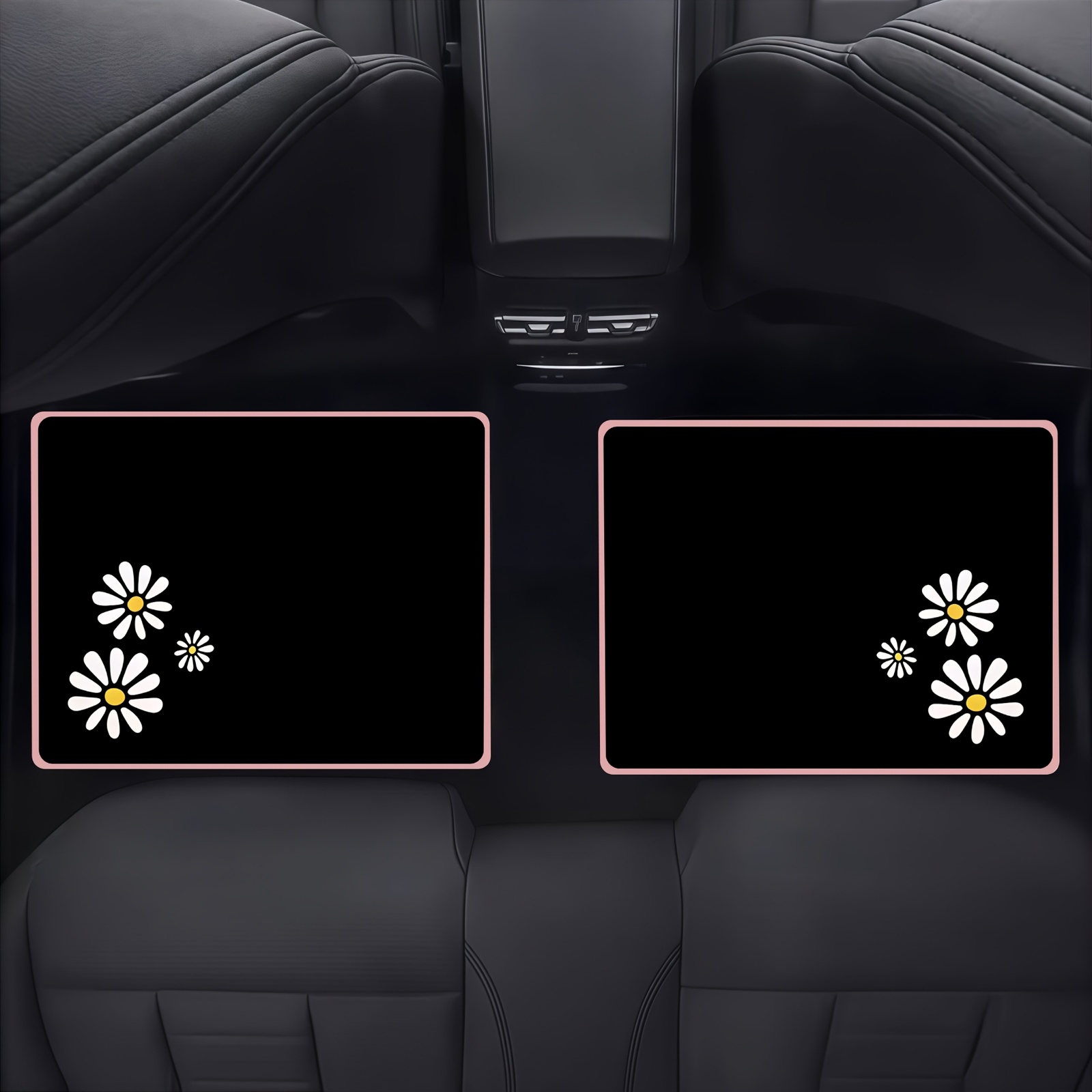 4pcs Car Floor Mats With A Sma - Interior Design Its recension och pris