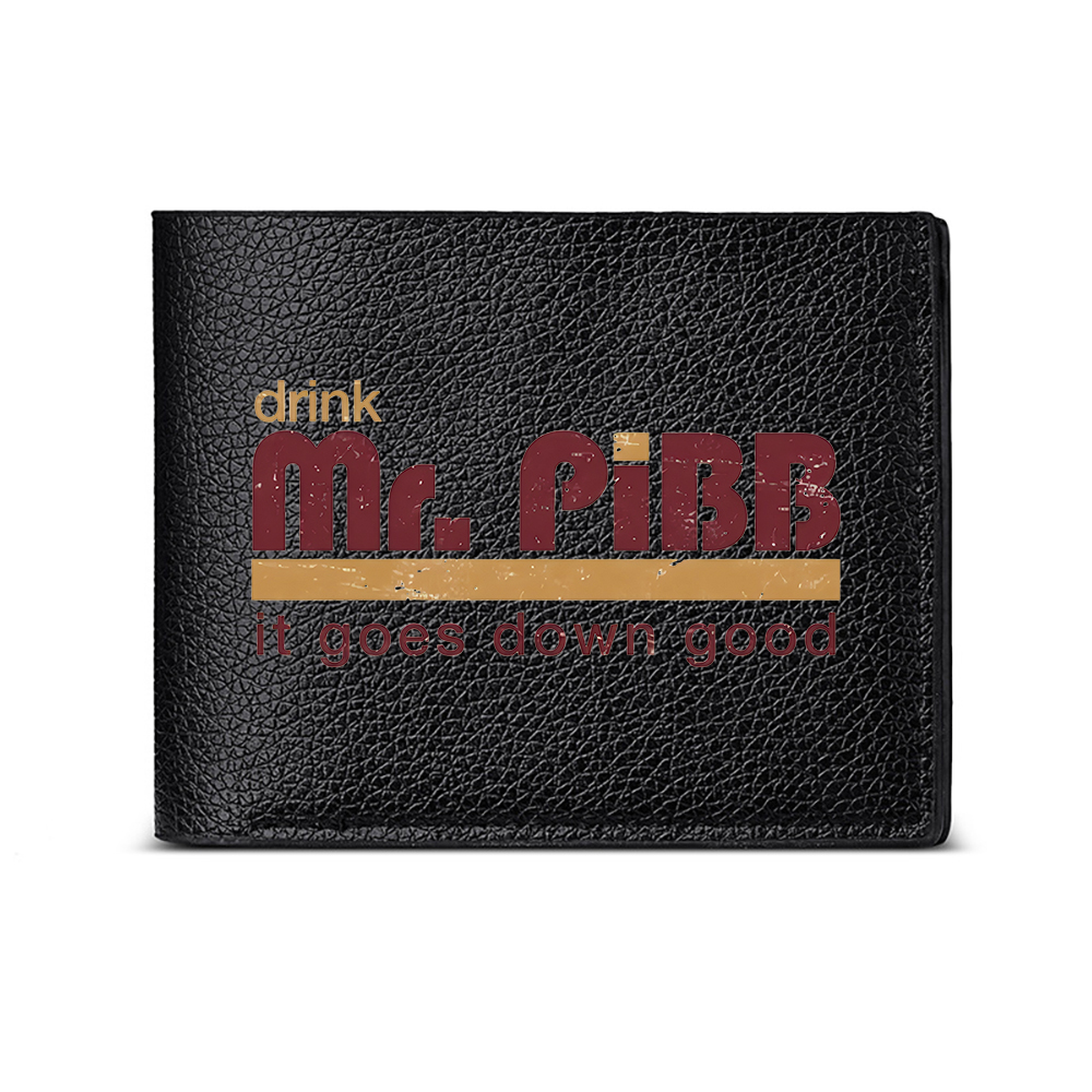 Drink Mr Pibb It Goes Down Goo - Interior Design Its recension och pris