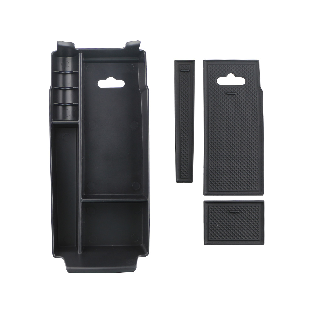 Car Armrest Storage Box Tray f - Interior Design Services recension och pris